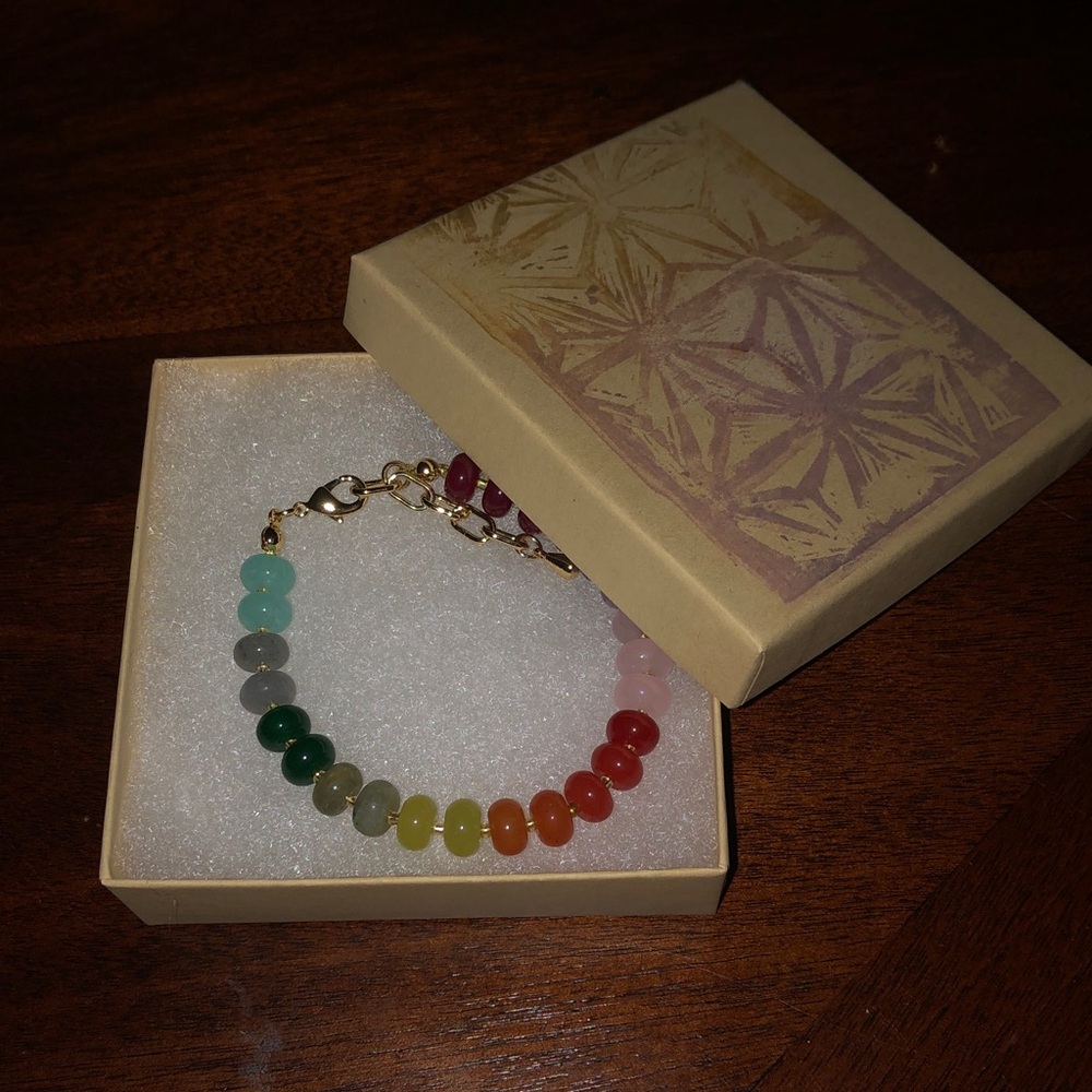Sahira Candy Crush Bracelet